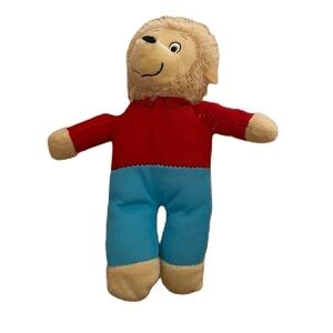 Berenstain Bears Brother Bear Plush Stuffed Animal Kids Toy